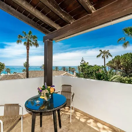 About Puente Penthouse Apartment Marbella