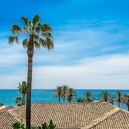 About Puente Penthouse Apartment Marbella
