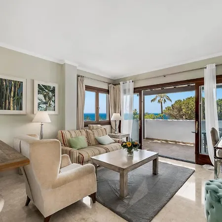Apartment About Puente Penthouse Marbella
